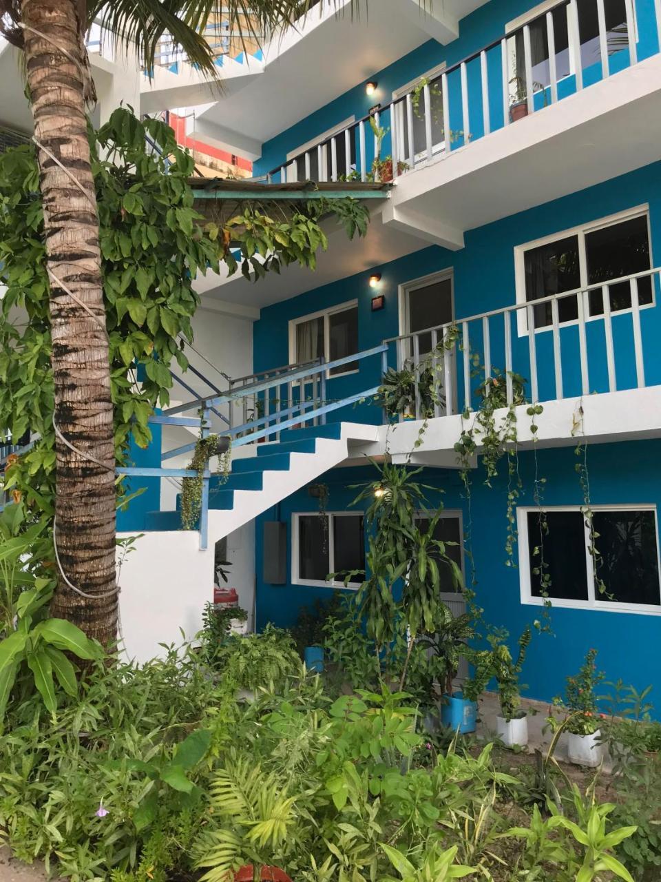 Blue Coconut Cancun Hotel Exteriér fotografie